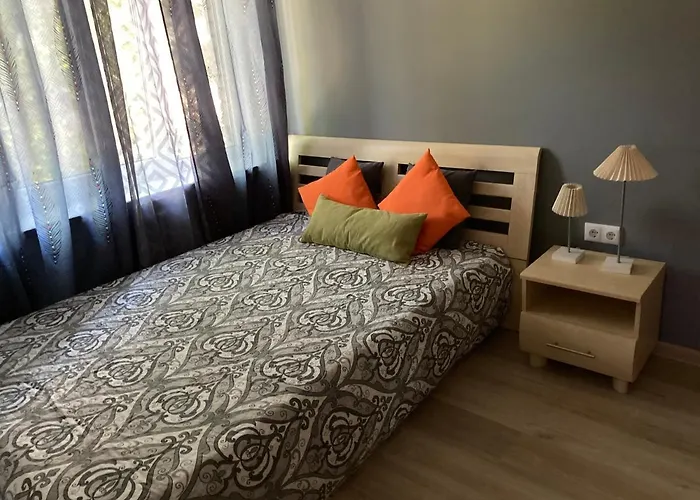 Vp Apartments